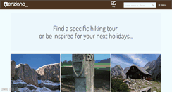 Desktop Screenshot of enziano.com